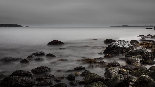 ビーチ 海 海岸 水 写真