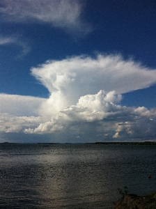 Beach sea coast ocean Photo