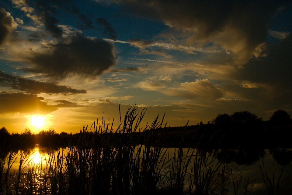 Mer eau nature horizon