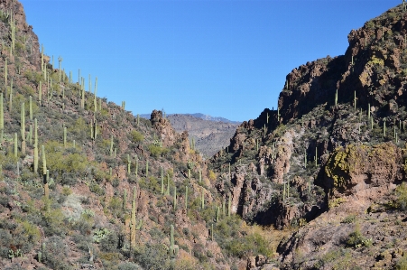 Landscape nature rock wilderness Photo