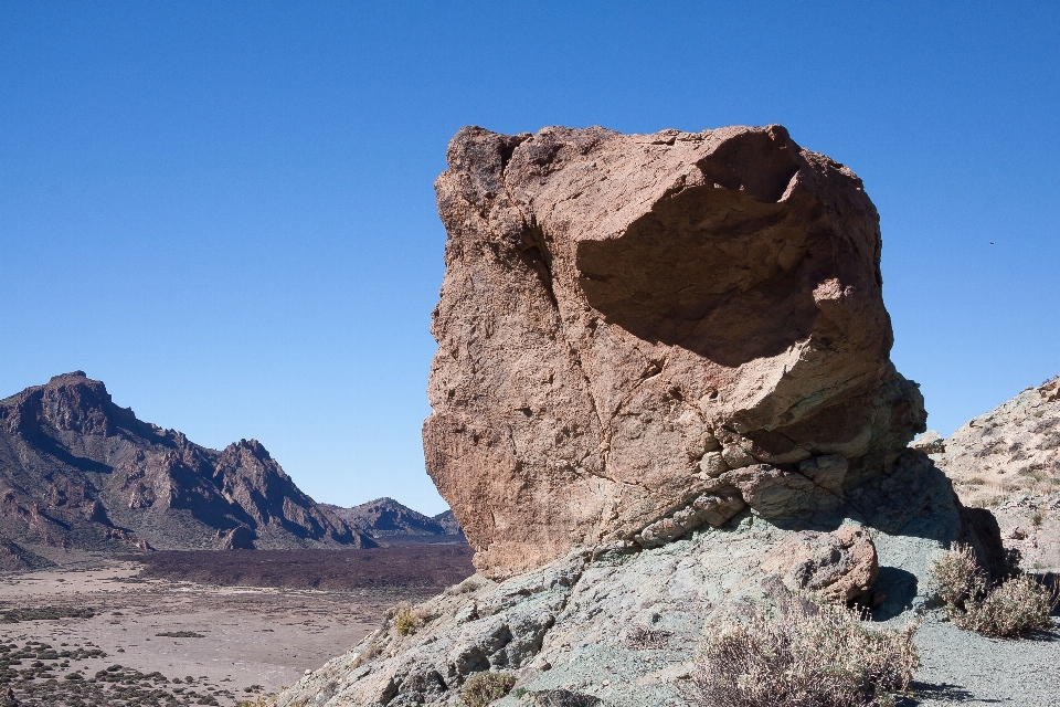 Landscape rock wilderness walking