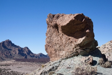 Landscape rock wilderness walking Photo