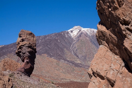 Landscape rock wilderness walking Photo