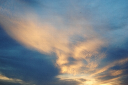 Landscape nature outdoor horizon Photo