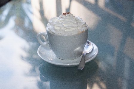 Coffee cup drink espresso Photo