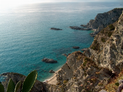 Beach sea coast water Photo