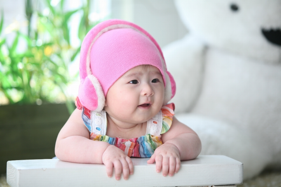 Play headphone child clothing