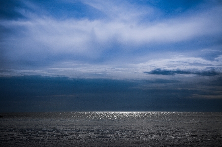 Beach sea coast nature Photo