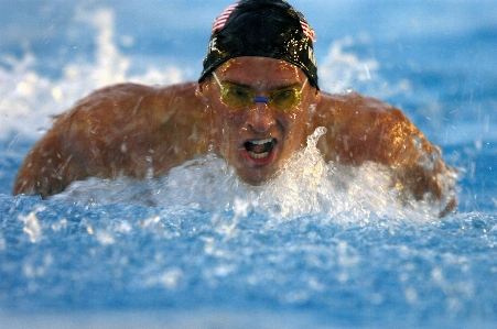 Water recreation pool swim Photo