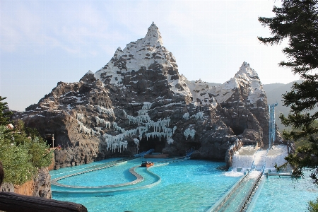 Meer urlaub freizeitpark
 park Foto