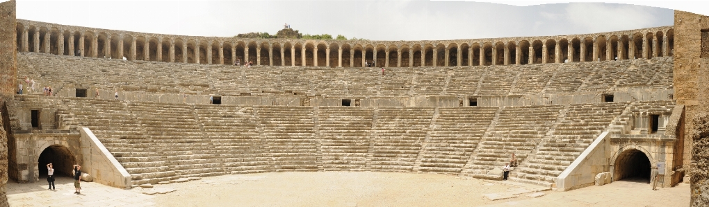 Palace amphitheatre turkey history Photo