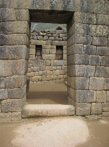 Rock mountain architecture structure Photo