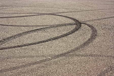 Sand road field floor Photo