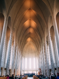 Architecture auditorium interior building Photo