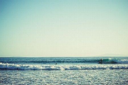 ビーチ 海 海岸 水 写真