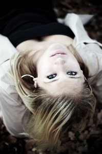 Foto Persona ragazza donna capelli