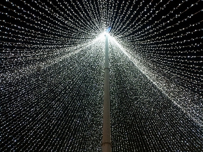 Foto Leggero notte luce del sole stella