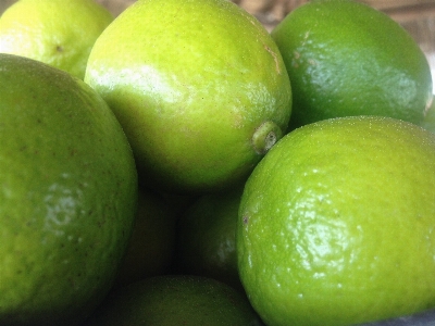 Foto Planta fruta alimento verde