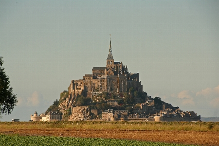 Building france tower castle Photo