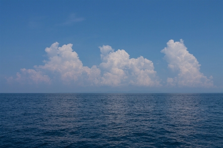 Beach landscape sea water Photo