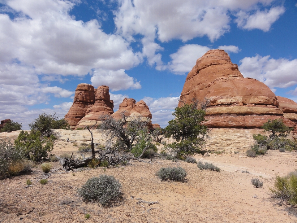 Paisaje naturaleza exterior rock