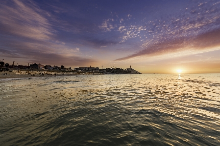 Beach landscape sea coast Photo