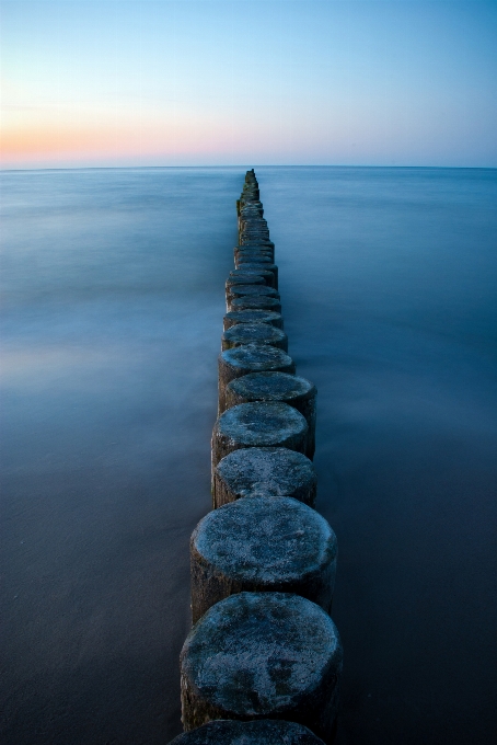 пляж море побережье вода