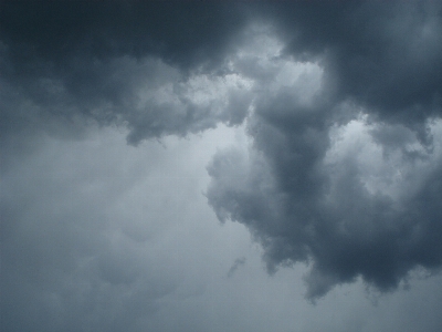 Cloud sky rain atmosphere Photo