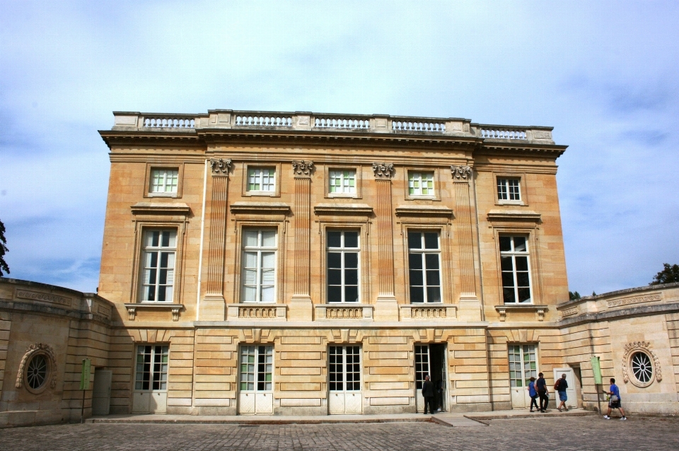 Arquitetura prédio palácio centro da cidade
