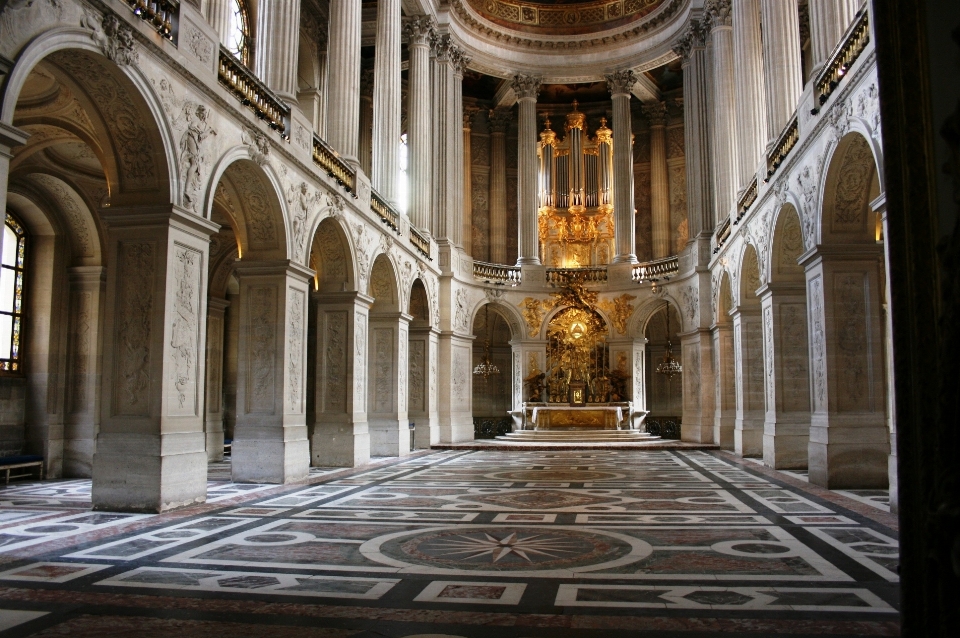 Architettura edificio palazzo francia