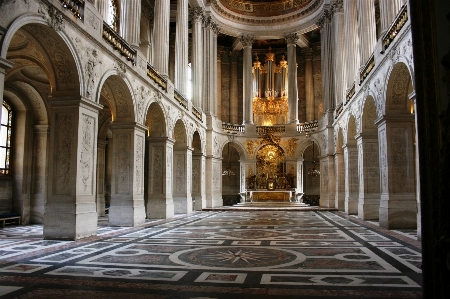 Foto Arquitetura prédio palácio frança