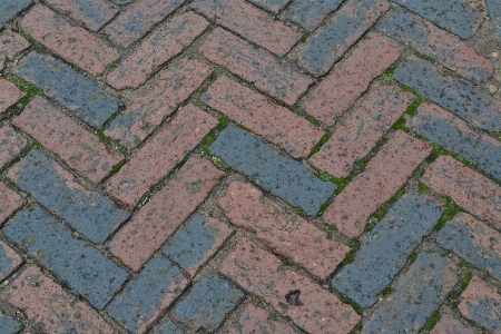 Rock texture sidewalk floor Photo