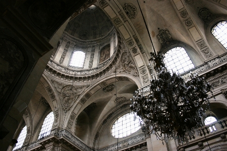 Foto Architettura edificio parigi arco