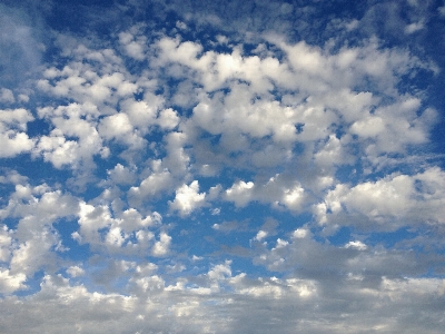 Horizon light cloud sky Photo