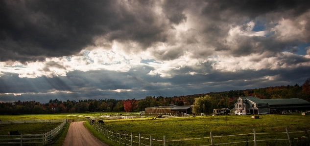 Landscape nature outdoor horizon Photo