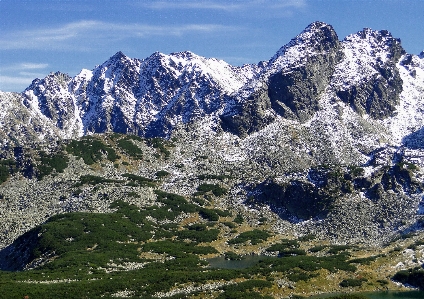 Landscape nature wilderness walking Photo