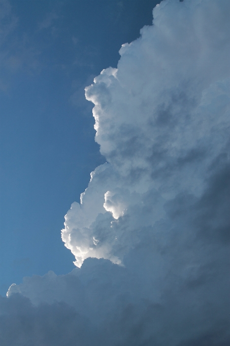 Nature light cloud sky