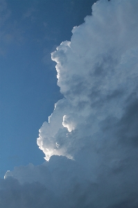 Nature light cloud sky Photo