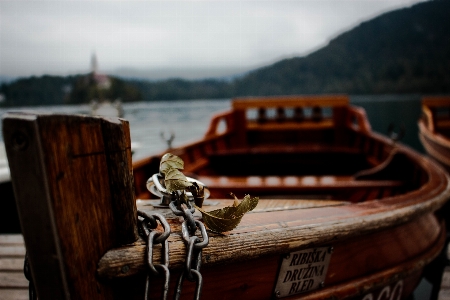 Wood boat vehicle watercraft Photo