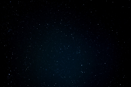 Sky night star atmosphere Photo