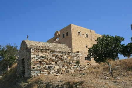 Architecture building village fortification Photo