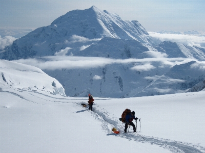 Landscape outdoor wilderness mountain Photo