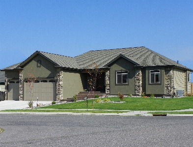 House roof building home Photo