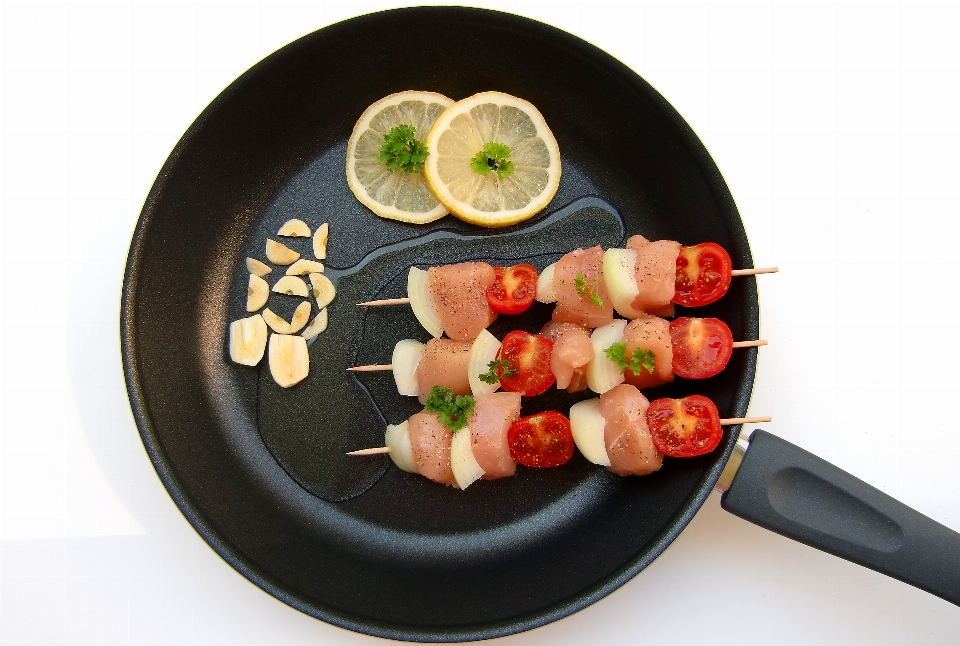 Gericht mahlzeit essen produzieren