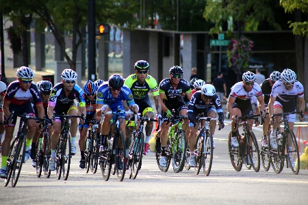 Road sport street bicycle Photo