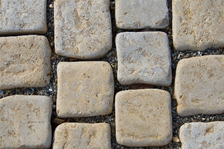 Rock abstract structure road Photo