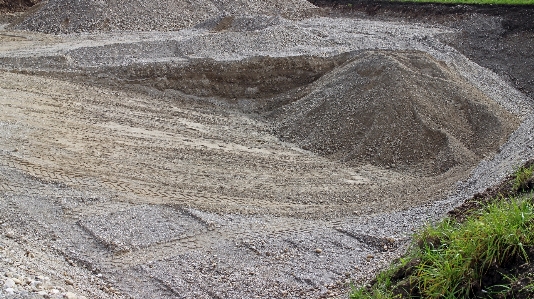 砂 rock 道 壁 写真