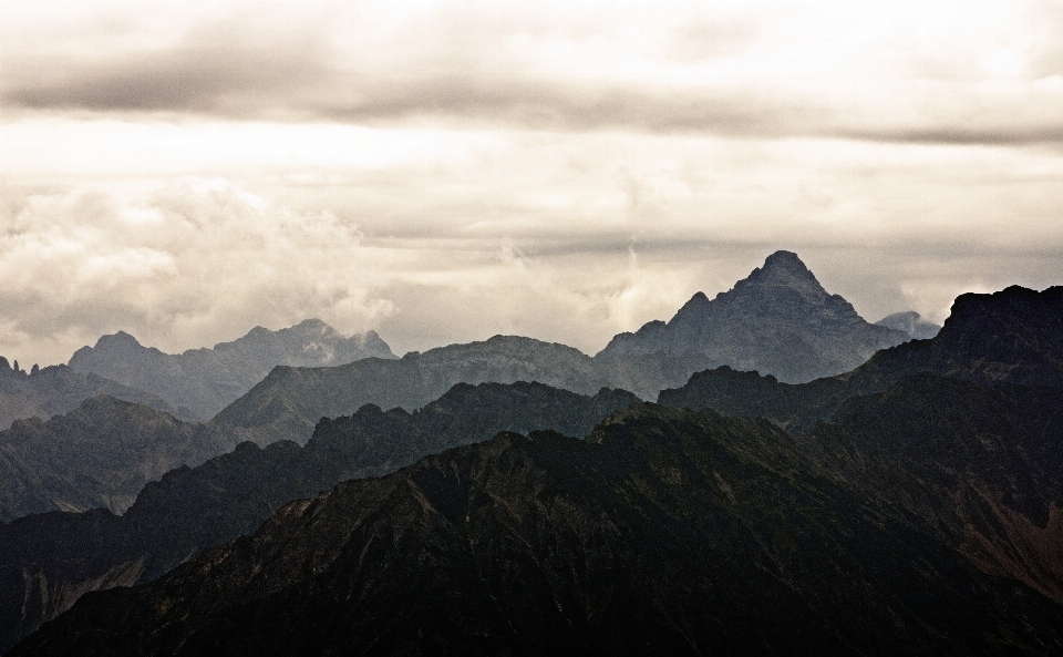 Landscape nature horizon wilderness