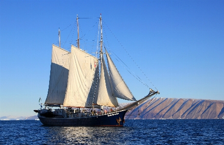 Sea boat ship vehicle Photo