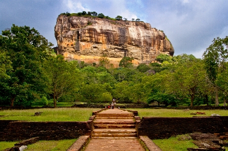 Landscape rock mountain stone Photo